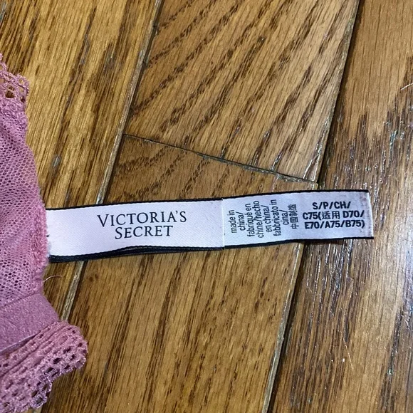 Victoria’s Secret bralette, small - Picture 5 of 6